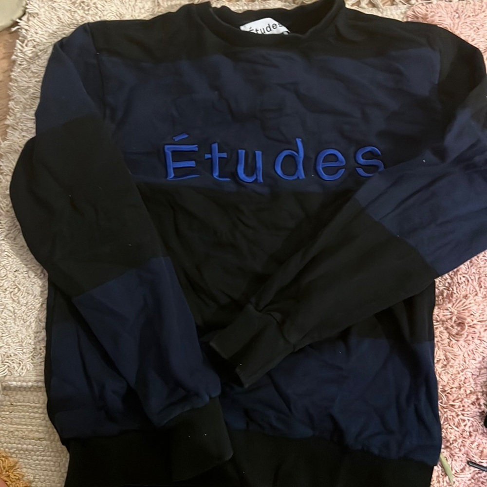 Etude hoodie